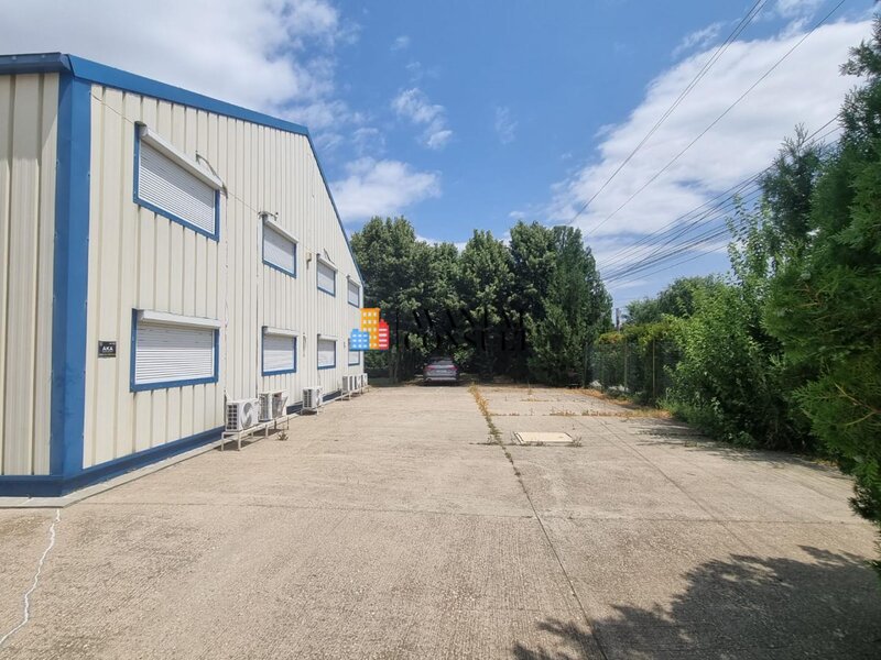 Corbeanca, DN1, hala si birouri,