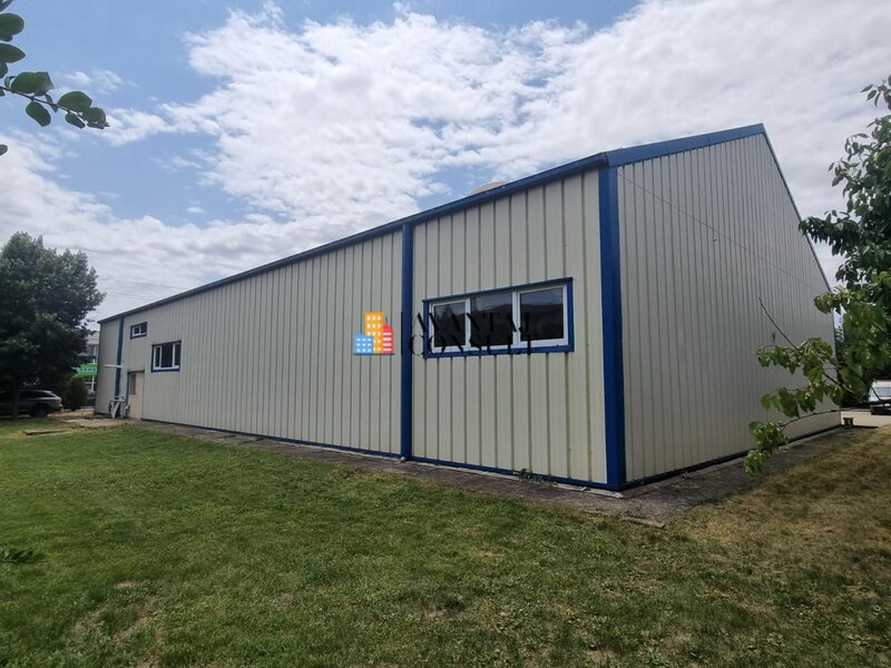 Corbeanca, DN1, hala si birouri,