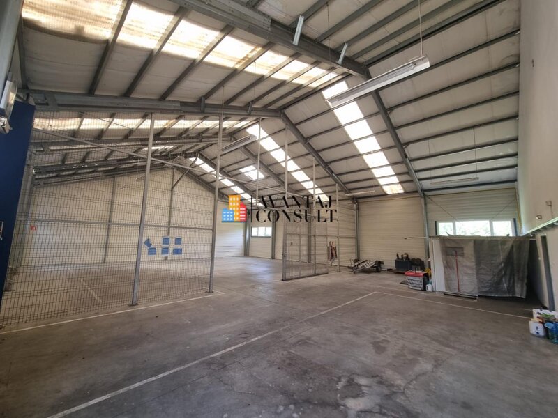 Corbeanca, DN1, hala si birouri,