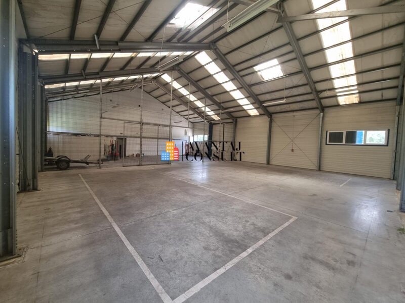 Corbeanca, DN1, hala si birouri,