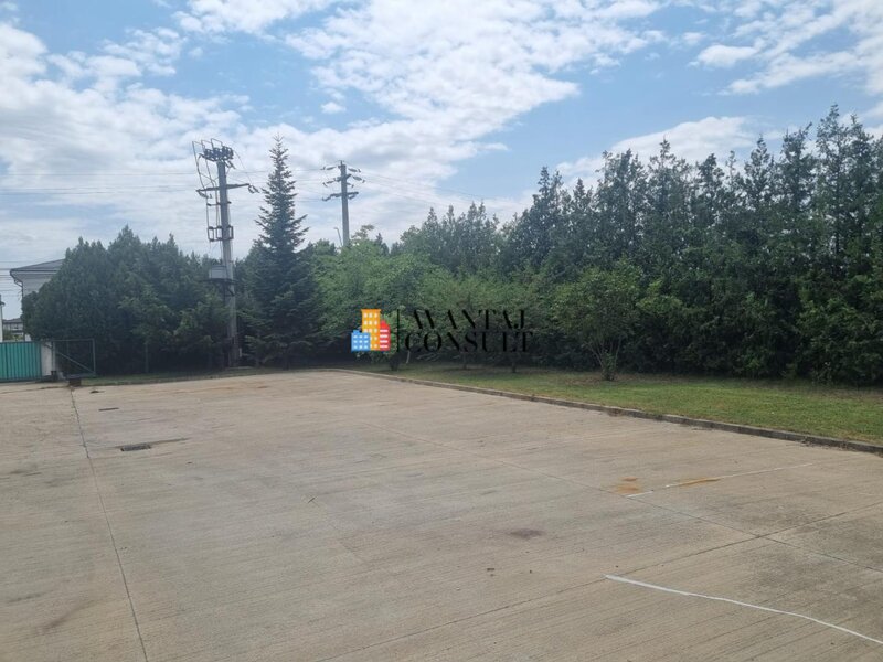 Corbeanca, DN1, hala si birouri,