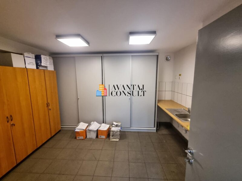 Corbeanca, DN1, hala si birouri,