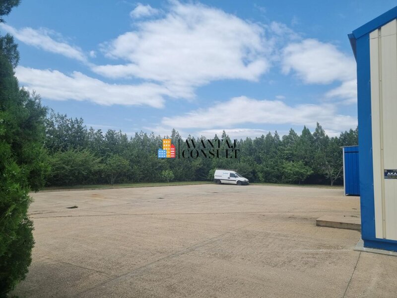 Corbeanca, DN1, hala si birouri,